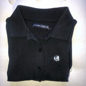 Abercrombie & Fitch Collared Shirt